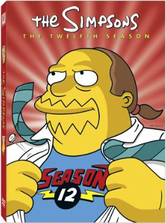 LOS SIMPSONS: TEMPORADA DOCE